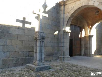 La Alberca, Sierra de Francia; rutas montaña cerca madrid viajes exclusivos senderismo maravilloso v